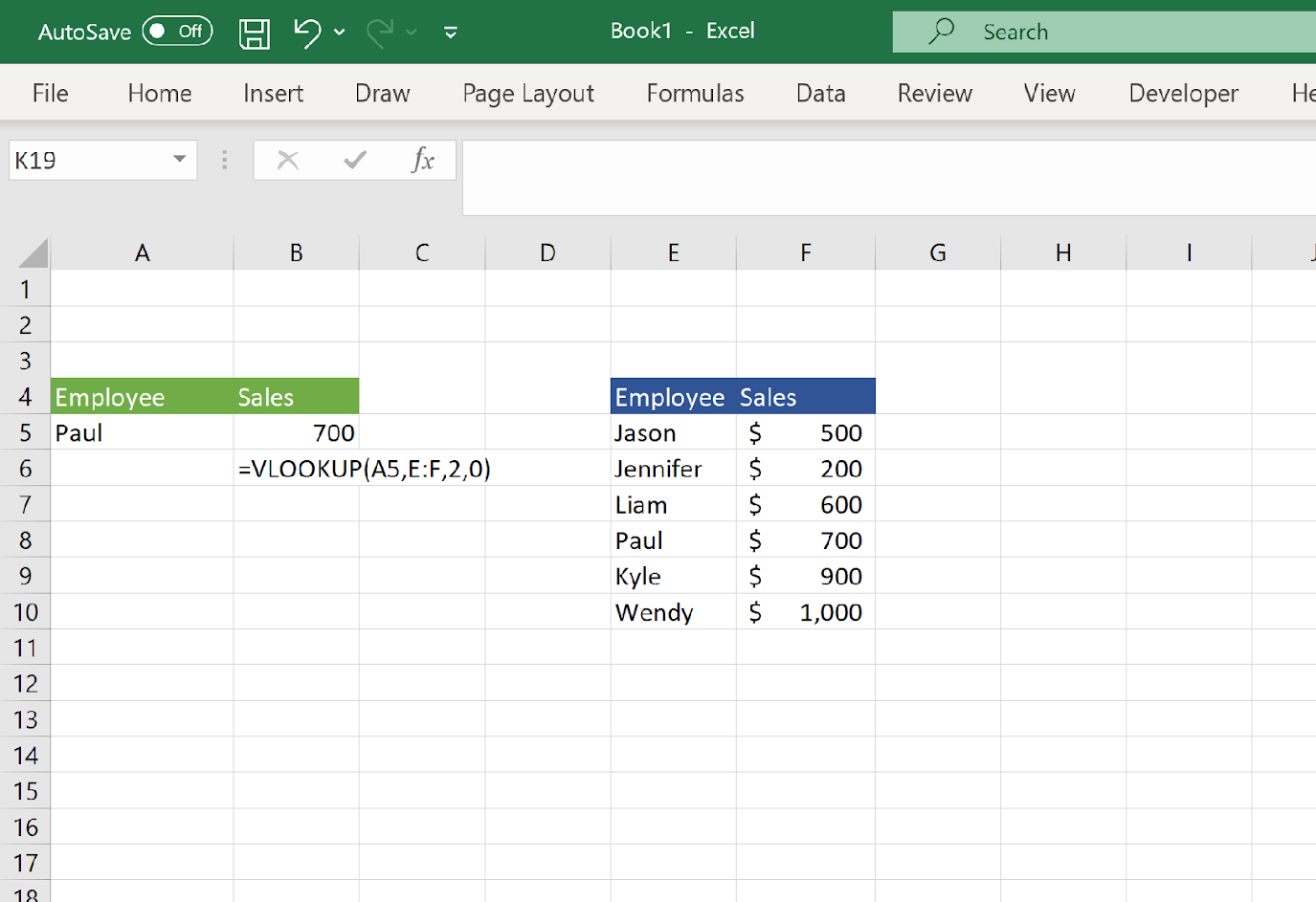 Beyond VLOOKUPs: MATCH, INDEX/MATCH, and XLOOKUP