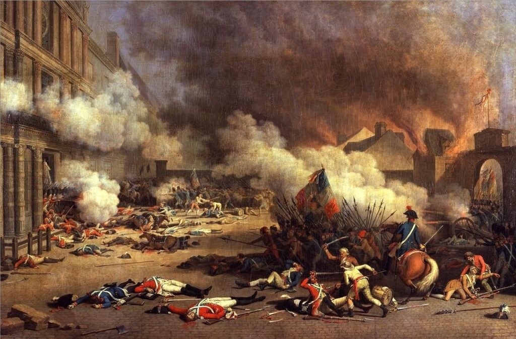 The French Revolution and the Birth of Modern Nationalism