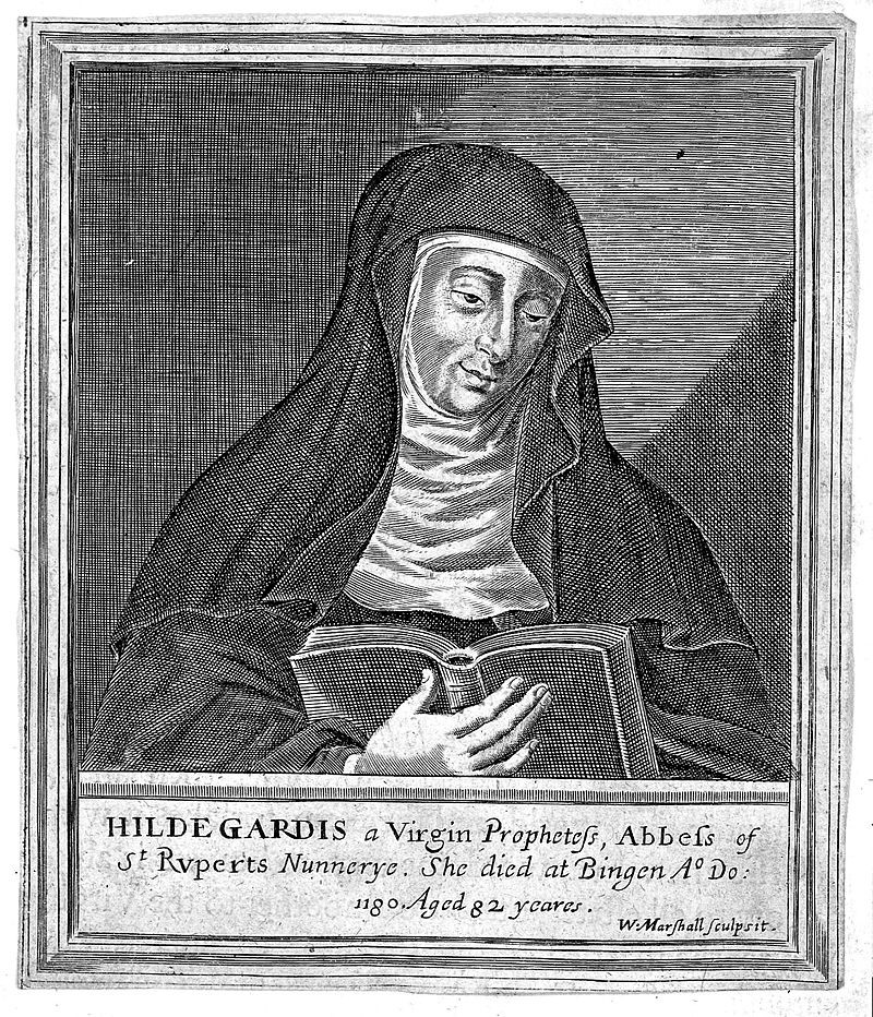 Hildegard of Bingen