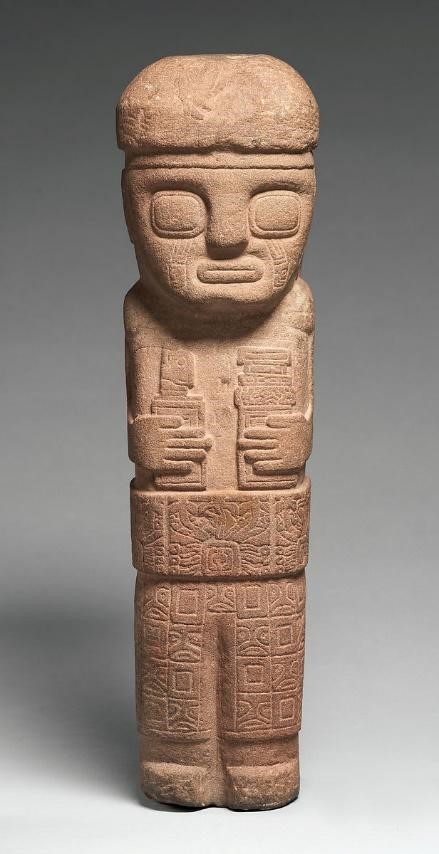 Tiwanaku figure