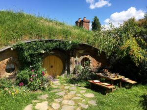 Hobbit house