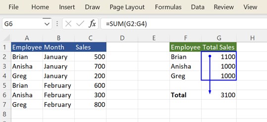 Why Excel crashes reason - dependent cells in a worksheet