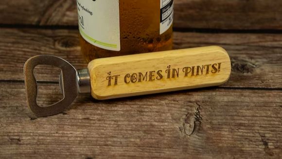 Lord of the Rings bottle opener