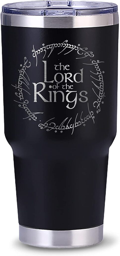 Lord of the Rings mug