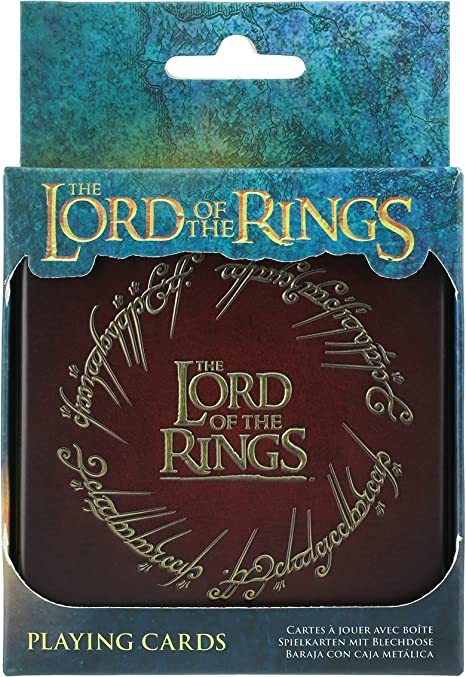 Lord of the Rings card game