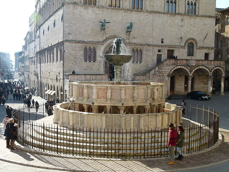 Fontana Maggiore