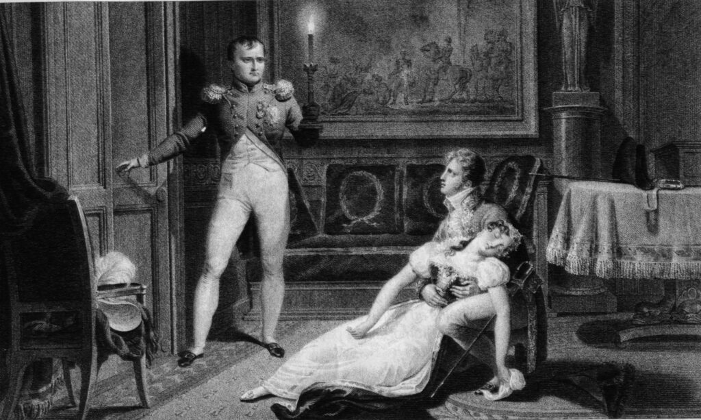 Why Did Josephine Cheat on Napoleon?